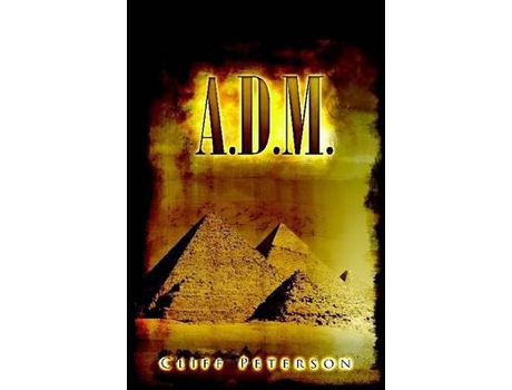 Livro A.D.M. de Cliff Peterson ( Inglês )