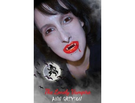 Livro The Lonely Vampire de Ann Greyson ( Inglês )