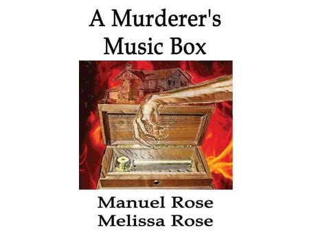 Livro A Murderer'S Music Box de Manuel Rose ( Inglês )