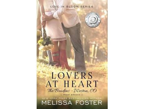 Livro Lovers At Heart de Melissa Foster ( Inglês )
