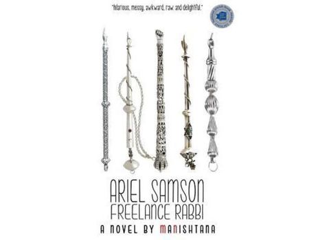 Livro Ariel Samson: Freelance Rabbi de MaNishtana ( Inglês )
