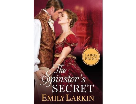Livro The Spinster'S Secret de Emily Larkin ( Inglês )
