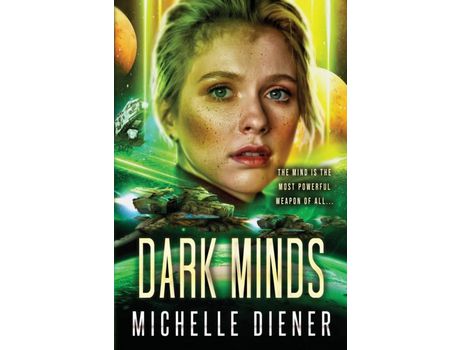 Livro Dark Minds de Michelle Diener ( Inglês )