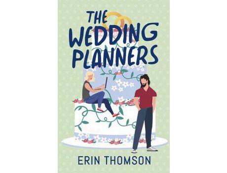 Livro The Wedding Planners de Erin Thomson ( Inglês )