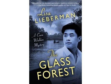 Livro The Glass Forest de Lisa Lieberman ( Inglês )