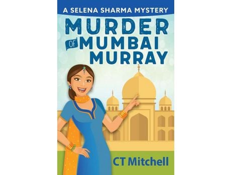 Livro Murder Of Mumbai Murray de C Mitchell ( Inglês )