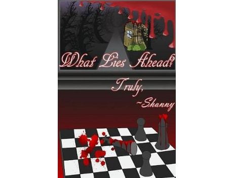 Livro What Lies Ahead? de Shanny Samuels ( Inglês )