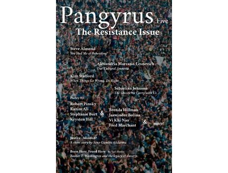 Livro Pangyrus Five: The Resistance Issue de Greg ` Harris ( Inglês )