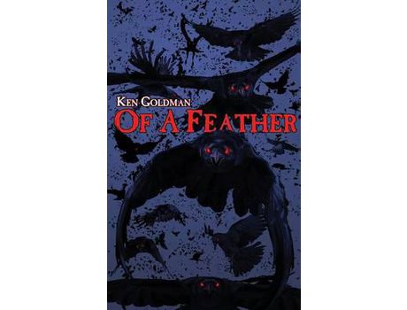 Livro Of A Feather de Ken Goldman ( Inglês )
