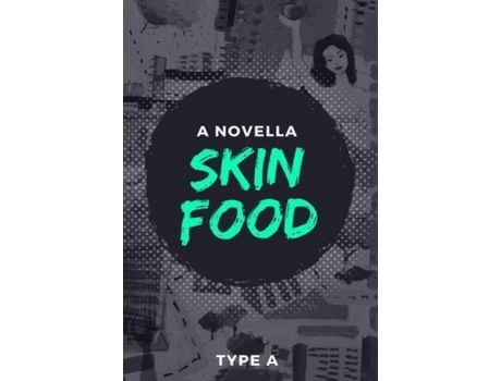 Livro Skin Food de Alejandro Callirgos ( Inglês )