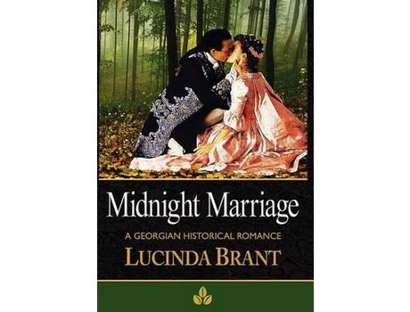 Livro Midnight Marriage: A Georgian Historical Romance de Lucinda Brant ( Inglês )