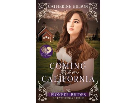 Livro Coming From California de Catherine Bilson ( Inglês )