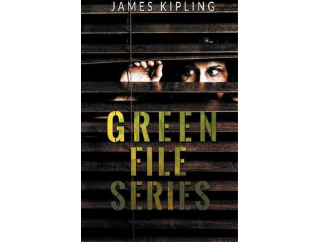 Livro Green File Series de James Kipling ( Inglês )