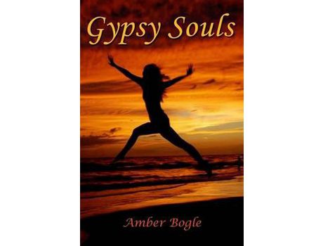 Livro Gypsy Souls de Amber Bogle ( Inglês )