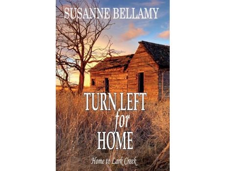 Livro Turn Left For Home de Susanne Bellamy ( Inglês )