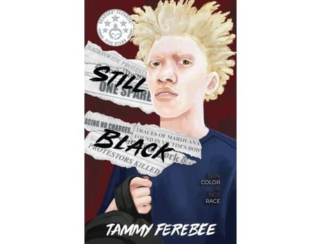 Livro Still Black de Tammy Ferebee ( Inglês )