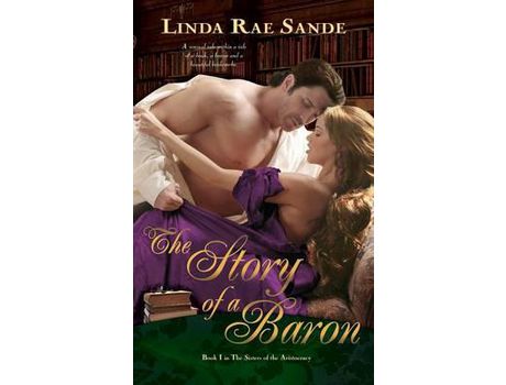 Livro The Tale Of Two Barons de Linda Rae Sande ( Inglês )