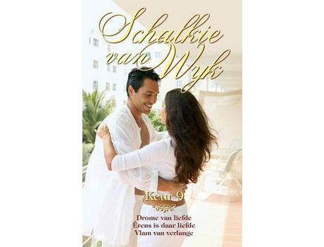 Livro Schalkie Van Wyk Keur 9 de Schalkie van Wyk ( Inglês )
