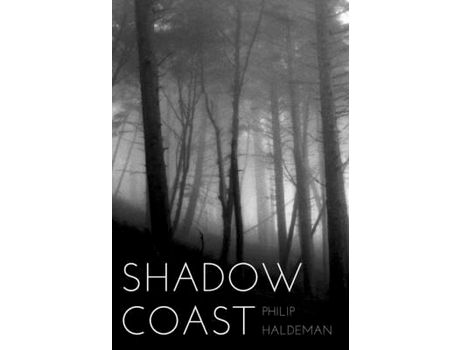 Livro Shadow Coast de Philip Haldeman ( Inglês )