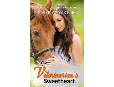 Livro The Veterinarian'S Sweetheart de Cheryl Wright ( Inglês )