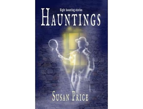 Livro Hauntings de Susan Price ( Inglês )