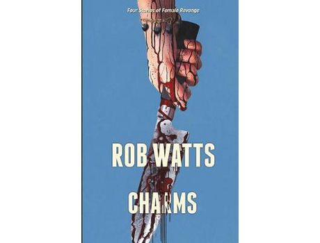 Livro Charms de Rob Watts ( Inglês )