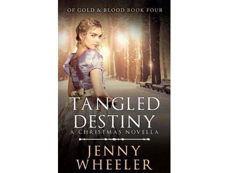 Livro Tangled Destiny: A Christmas Novella de Jenny Wheeler ( Inglês )