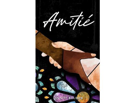 Livro Amitié de Scott Belden ( Inglês )