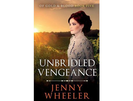 Livro Unbridled Vengeance de Jenny Wheeler ( Inglês )