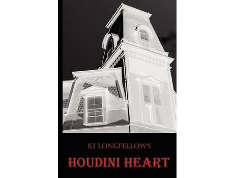 Livro Houdini Heart de Ki Longfellow ( Inglês )