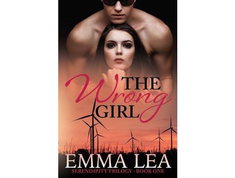 Livro The Wrong Girl: Serendipity Trilogy Book One de Emma Lea ( Inglês )