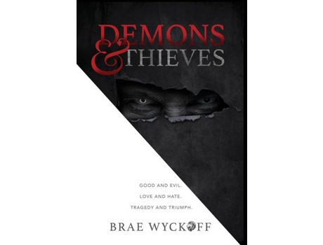 Livro Demons Amp Thieves de Brae Wyckoff (Inglês - Capa Dura)