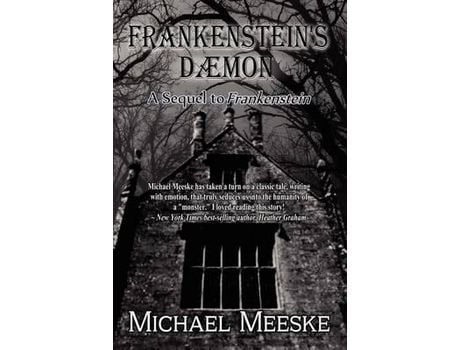 Livro Frankenstein'S Daemon de Michael Meeske ( Inglês )