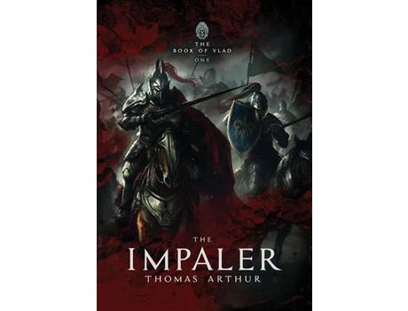 Livro The Impaler de Thomas Arthur ( Inglês )