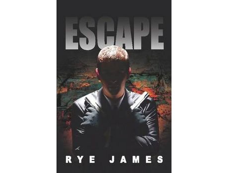 Livro Escape de Rye James ( Inglês )