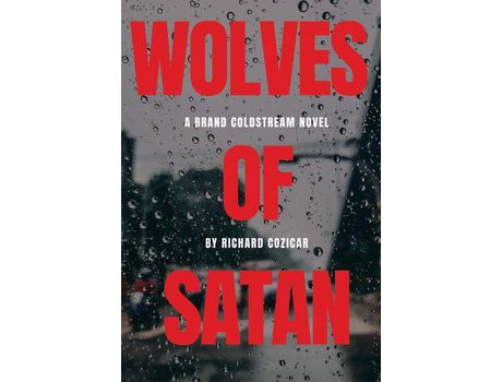 Livro The Wolves Of Satan de Richard Cozicar ( Inglês )