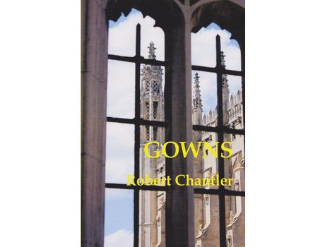 Livro Gowns de Robert Chantler ( Inglês )