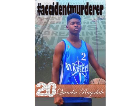 Livro #Accidentmurderer de Quineka Ragsdale ( Inglês )