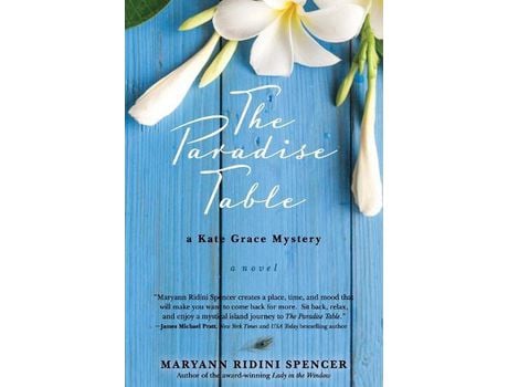 Livro The Paradise Table: A Kate Grace Mystery de Maryann Ridini Spencer ( Inglês )