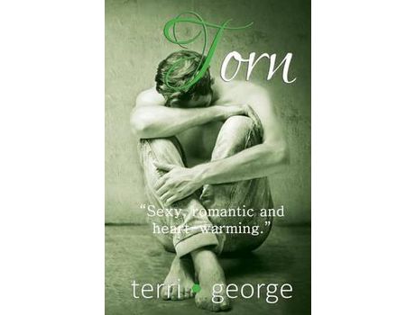 Livro Torn de Terri George ( Inglês )