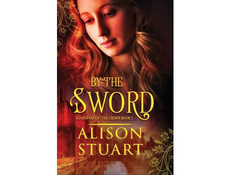 Livro By The Sword de ALISON STUART ( Inglês )