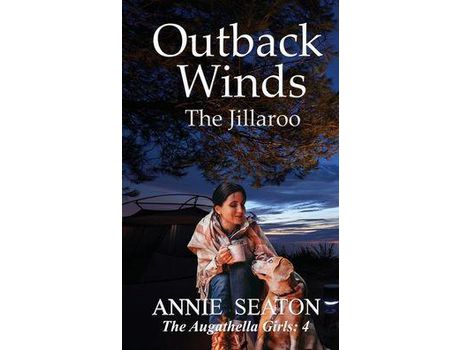 Livro Outback Winds de Annie Seaton ( Inglês )