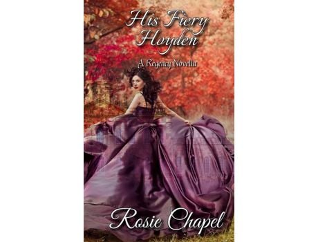 Livro His Fiery Hoyden de Rosie Chapel ( Inglês )