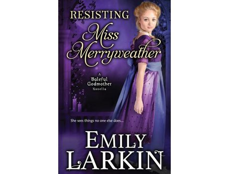 Livro Resisting Miss Merryweather de Emily Larkin ( Inglês )
