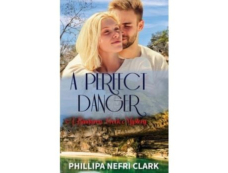 Livro A Perfect Danger de Phillipa Clark ( Inglês )