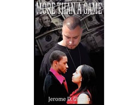 Livro More Than A Game de Jerome Demetrius Gibson ( Inglês )