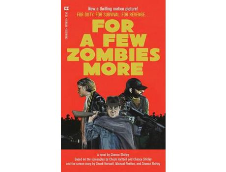 Livro For A Few Zombies More de Chance Shirley ( Inglês )