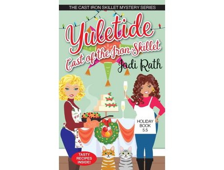 Livro Yuletide Cast Of The Iron Skillet de Jodi Rath ( Inglês )