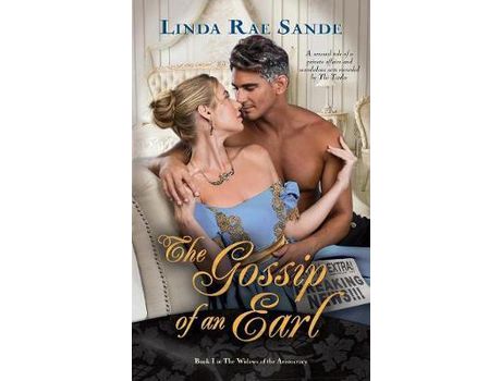 Livro The Gossip Of An Earl de Linda Rae Sande ( Inglês )