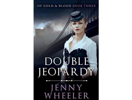 Livro Double Jeopardy de Jenny Wheeler ( Inglês )